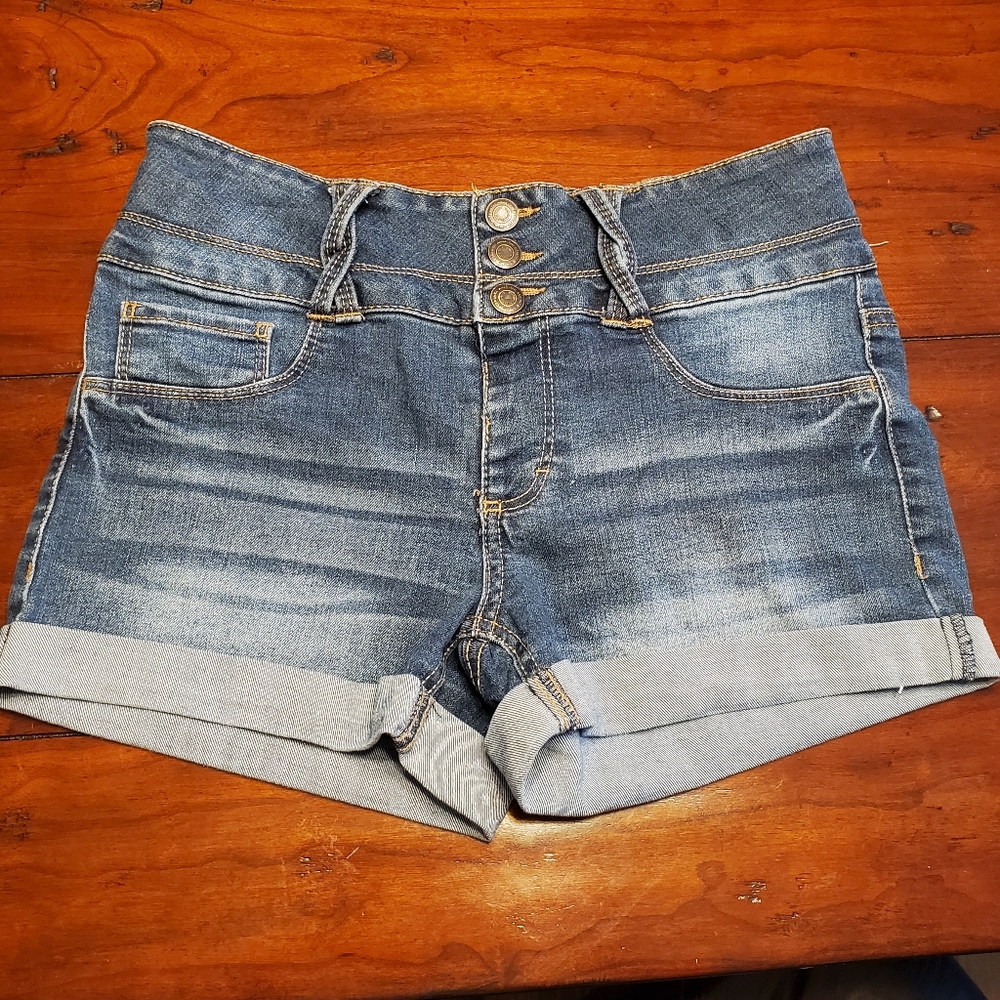 Jean Shorts (Girl)